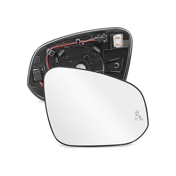 تصویر محصول شیشه آینه چپ لونا GRE 110 کیلو وات سال 2024